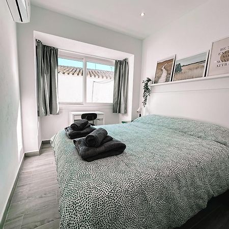 Casa Mar Y Montana Villa Paterna de Rivera Dış mekan fotoğraf