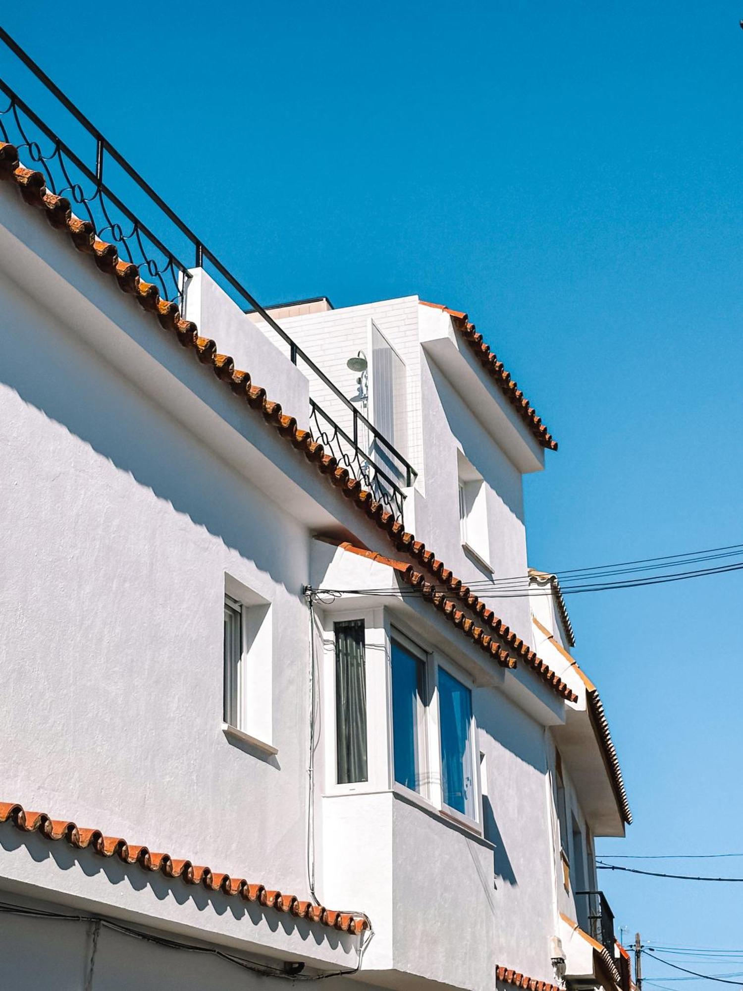 Casa Mar Y Montana Villa Paterna de Rivera Dış mekan fotoğraf