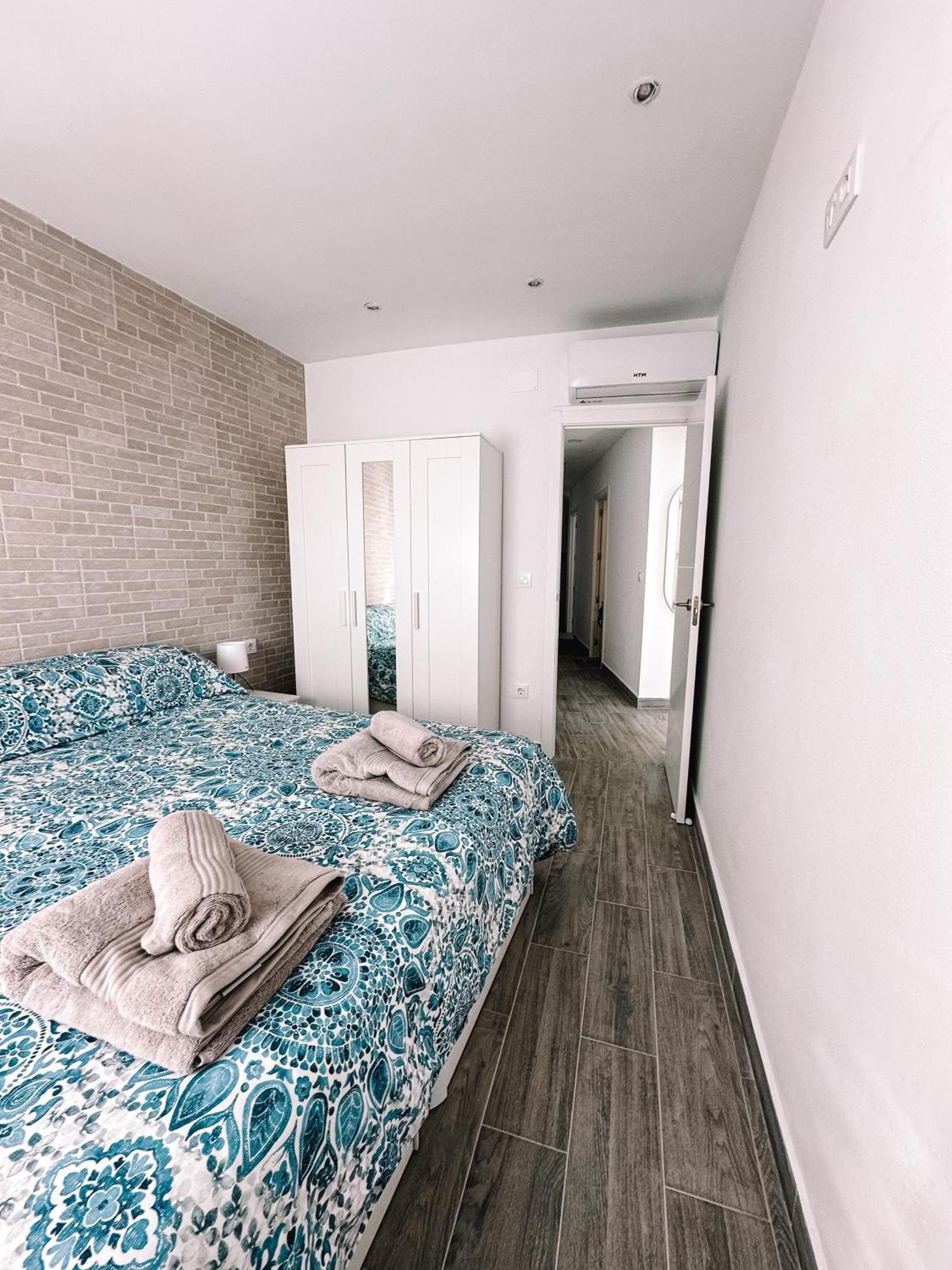 Casa Mar Y Montana Villa Paterna de Rivera Dış mekan fotoğraf